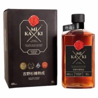 Vga Kamiki Blended Japanese Malt Whisky Intense Wood 48°.jpg
