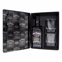 Vga Jack Daniels bourbon Metal case & 2 gl 40°.jpg